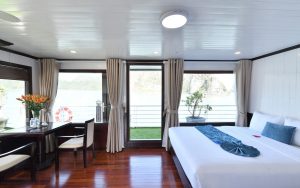 Suite Room on Top Floor