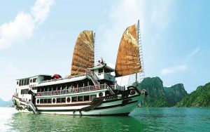 Royal Palace Cruise