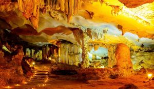 Introduction to Thien Canh Son Cave